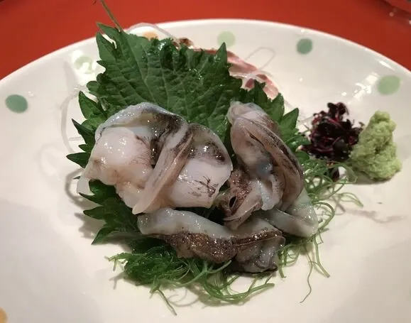 浅草の鉄板焼き系すてぇき屋すきずきで春を感じる生とり貝