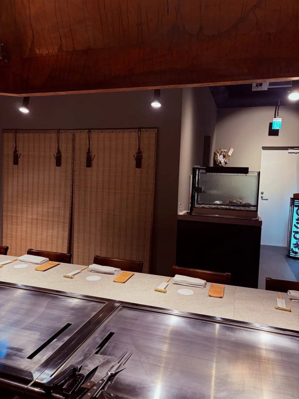 浅草の鉄板焼き系すてぇき屋すきずきでございます♪
